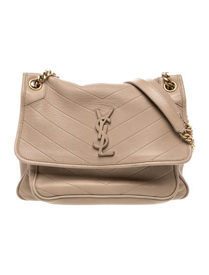 Saint Laurent Leather Niki
