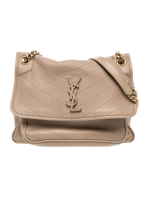 Saint Laurent Leather Niki