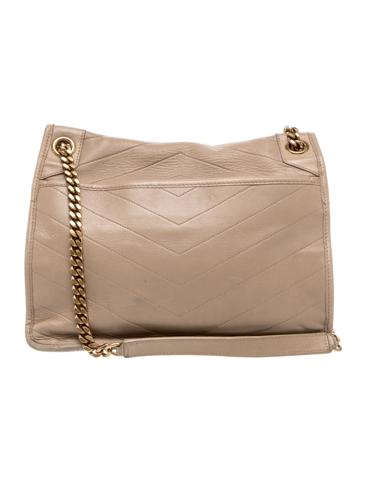 Saint Laurent Leather Niki