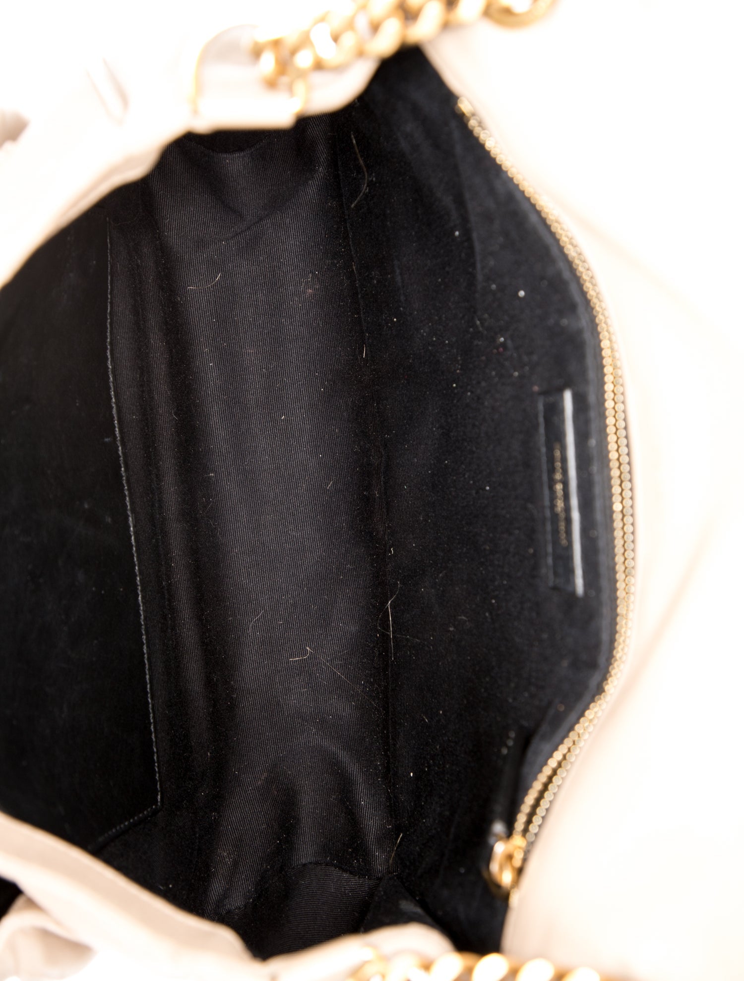 Saint Laurent Leather Niki