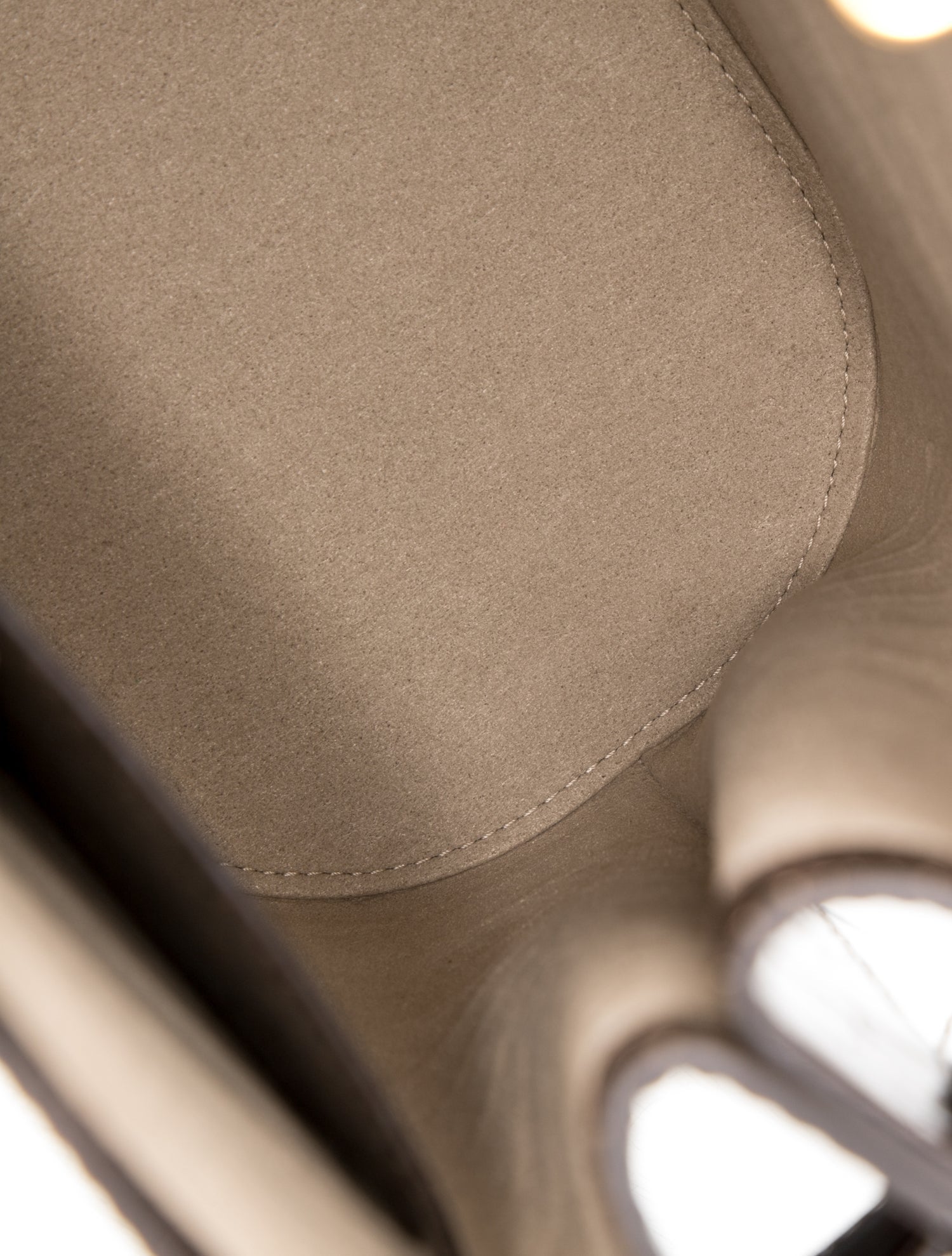TOTEME Embossed Leather Tote