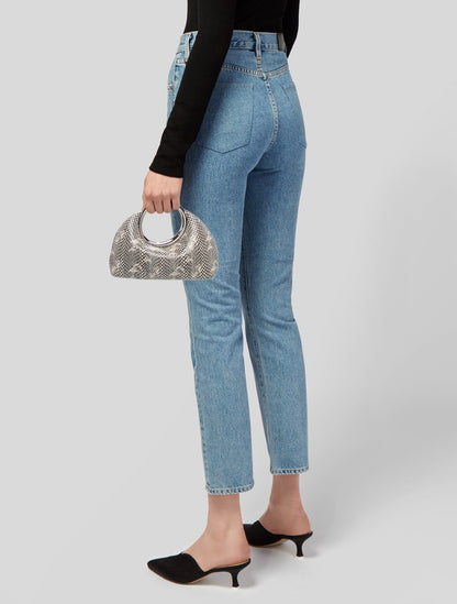 Jacquemus Leather Le Petit Calino Small