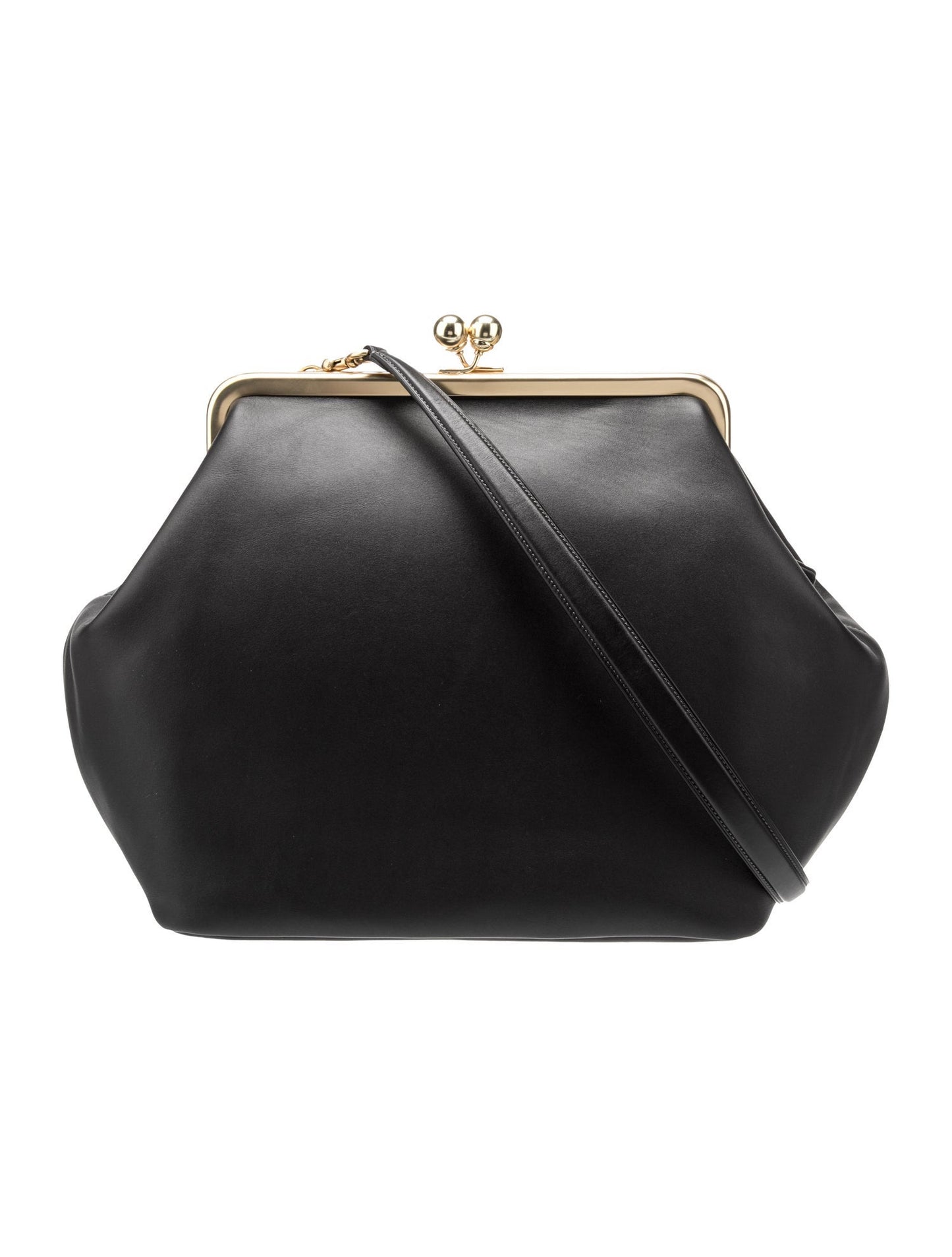 Coach Leather Shoulder Bag w/ Tags