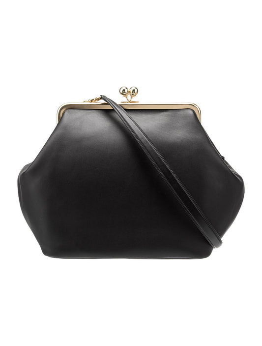 Coach Leather Shoulder Bag w/ Tags
