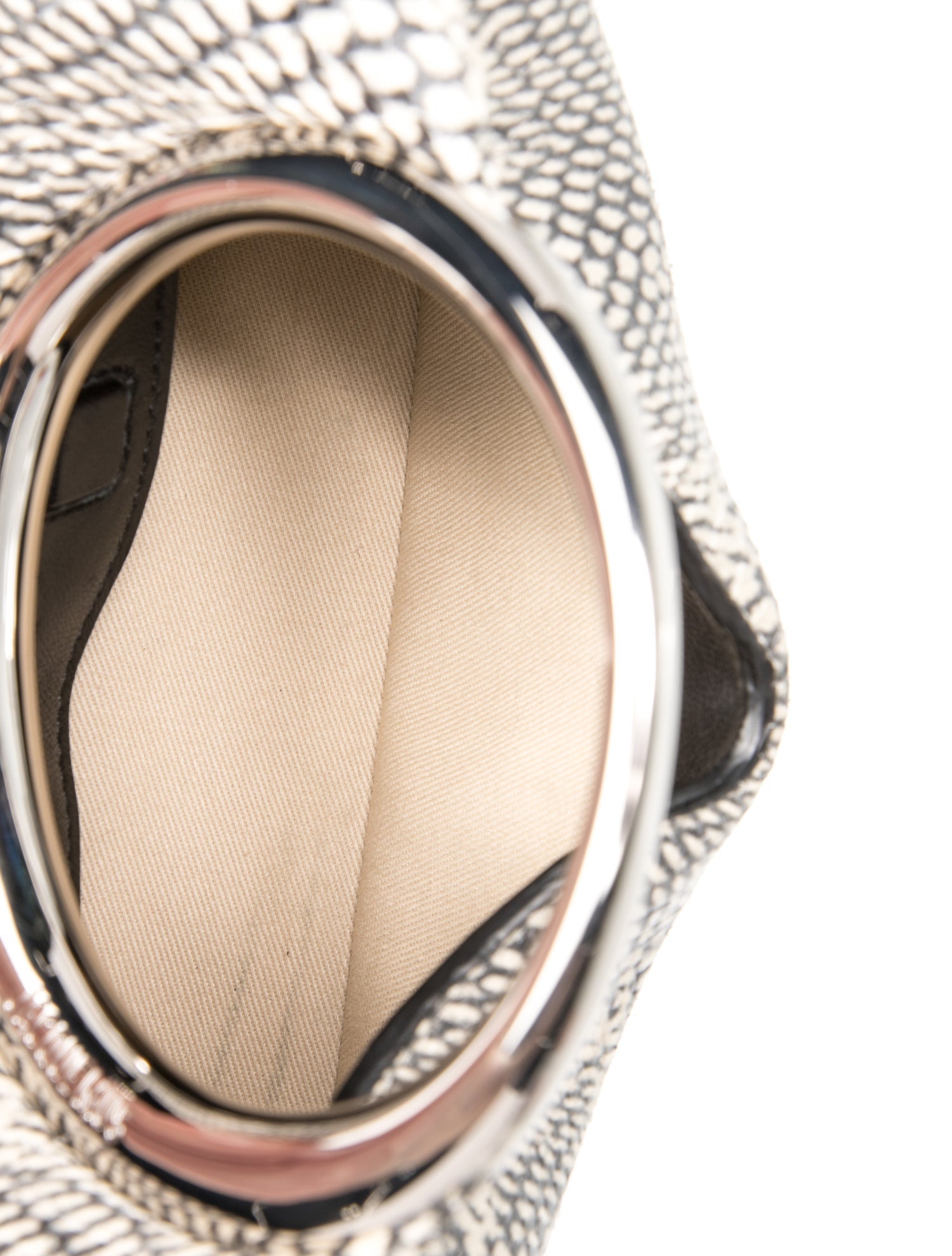 Jacquemus Leather Le Petit Calino Small