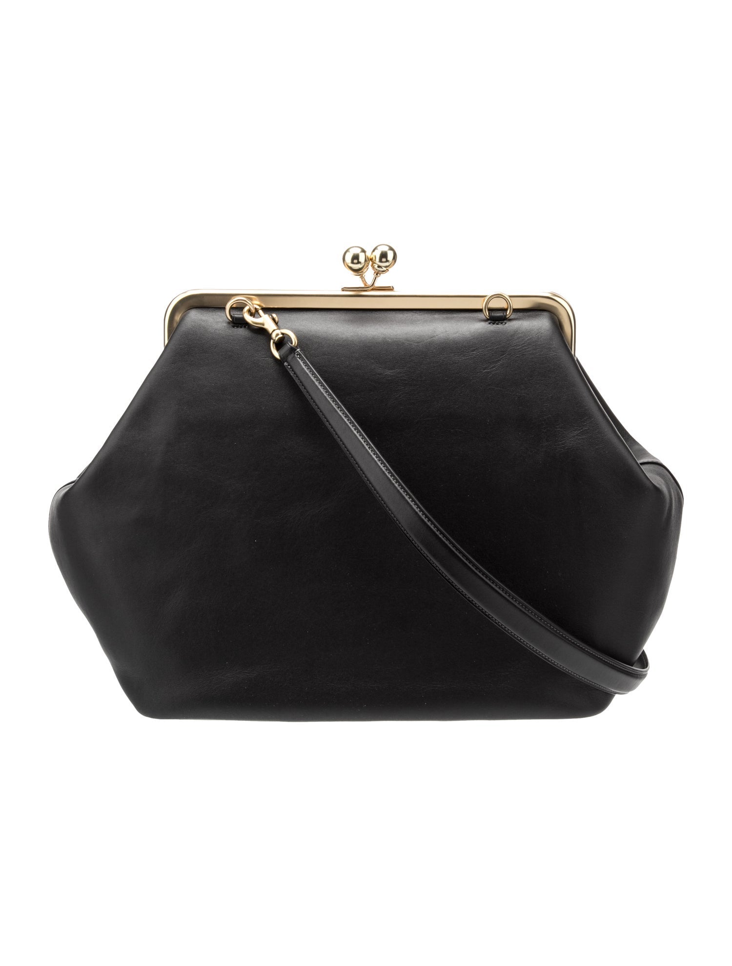 Coach Leather Shoulder Bag w/ Tags