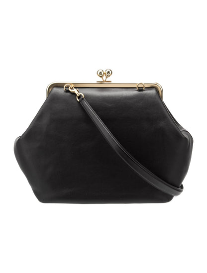 Coach Leather Shoulder Bag w/ Tags