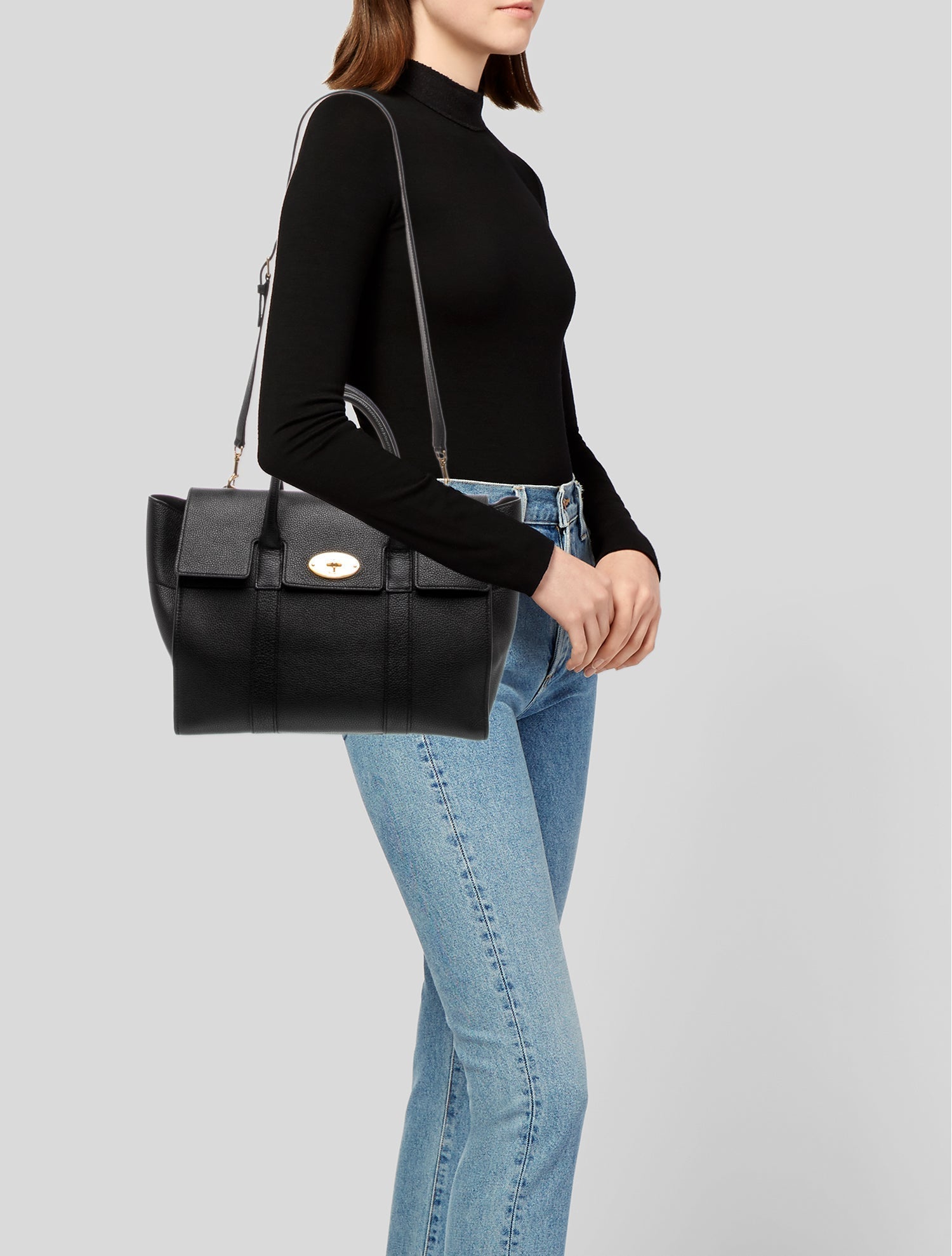 Mulberry Shoulder Bag