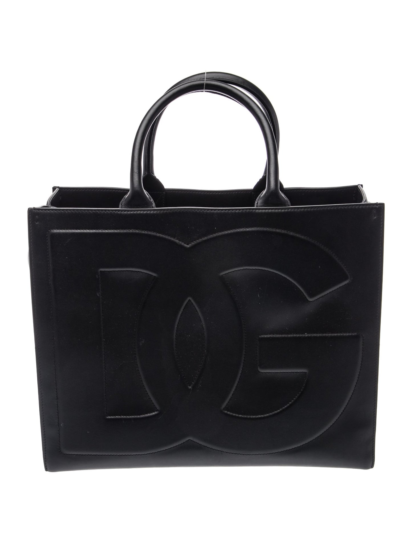 Dolce & Gabbana Leather Tote