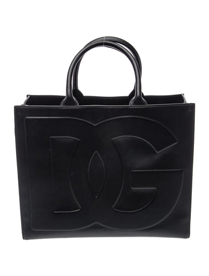 Dolce & Gabbana Leather Tote