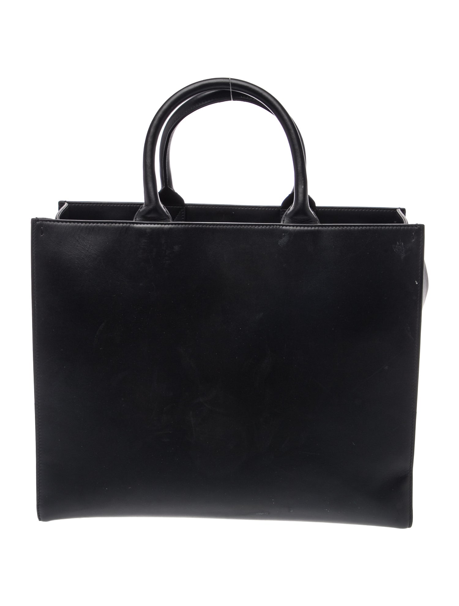 Dolce & Gabbana Leather Tote