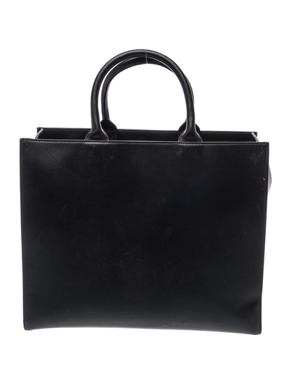 Dolce & Gabbana Leather Tote