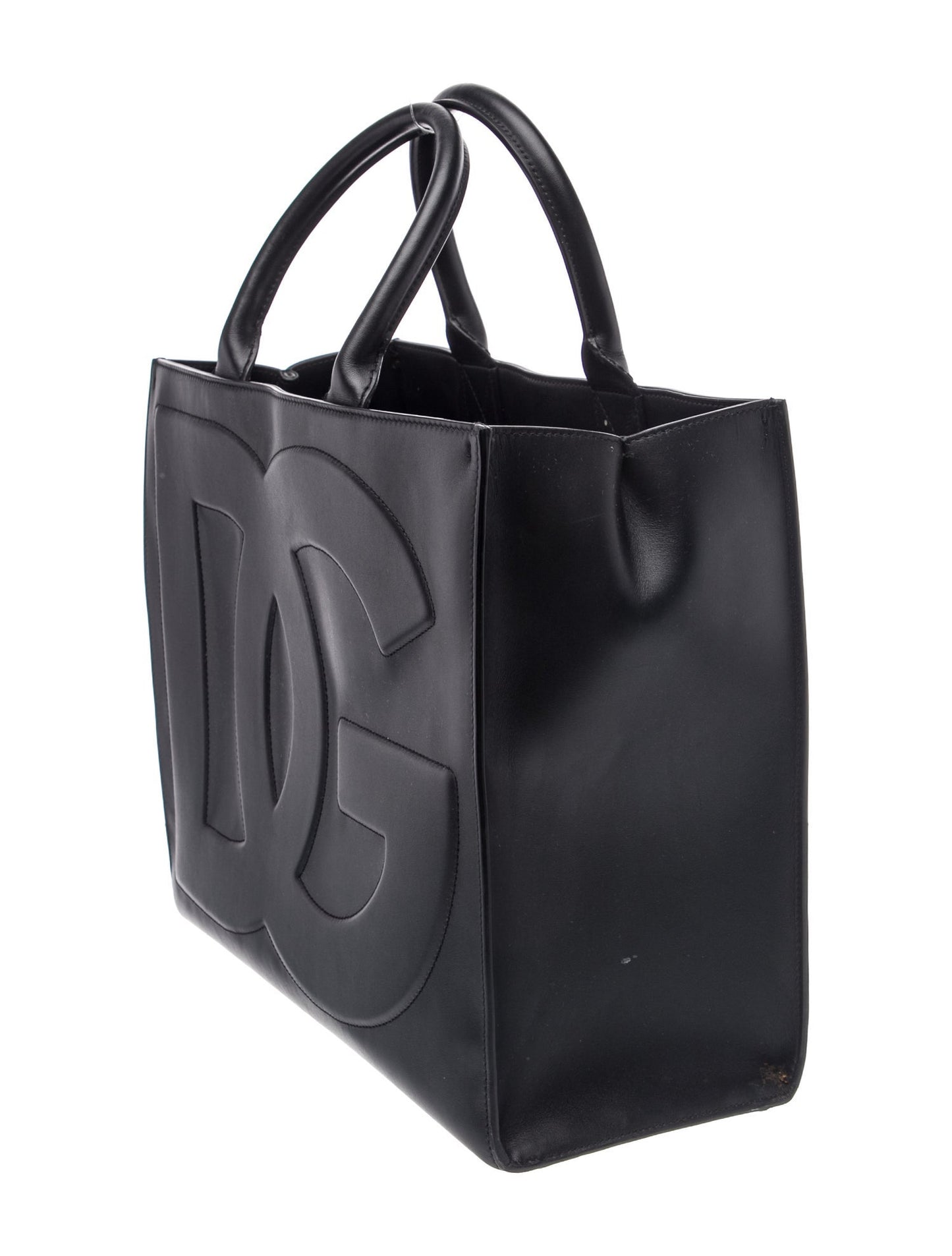Dolce & Gabbana Leather Tote