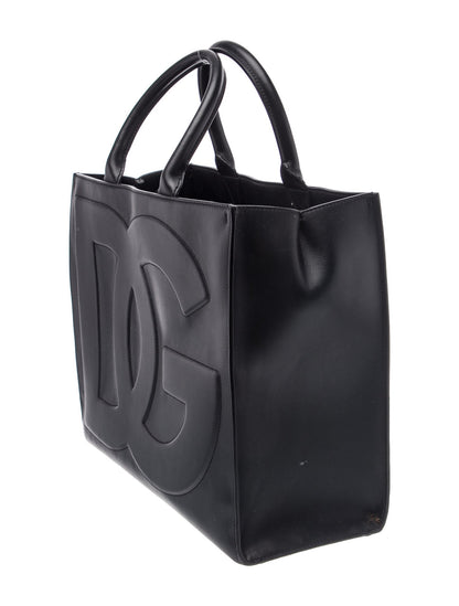Dolce & Gabbana Leather Tote