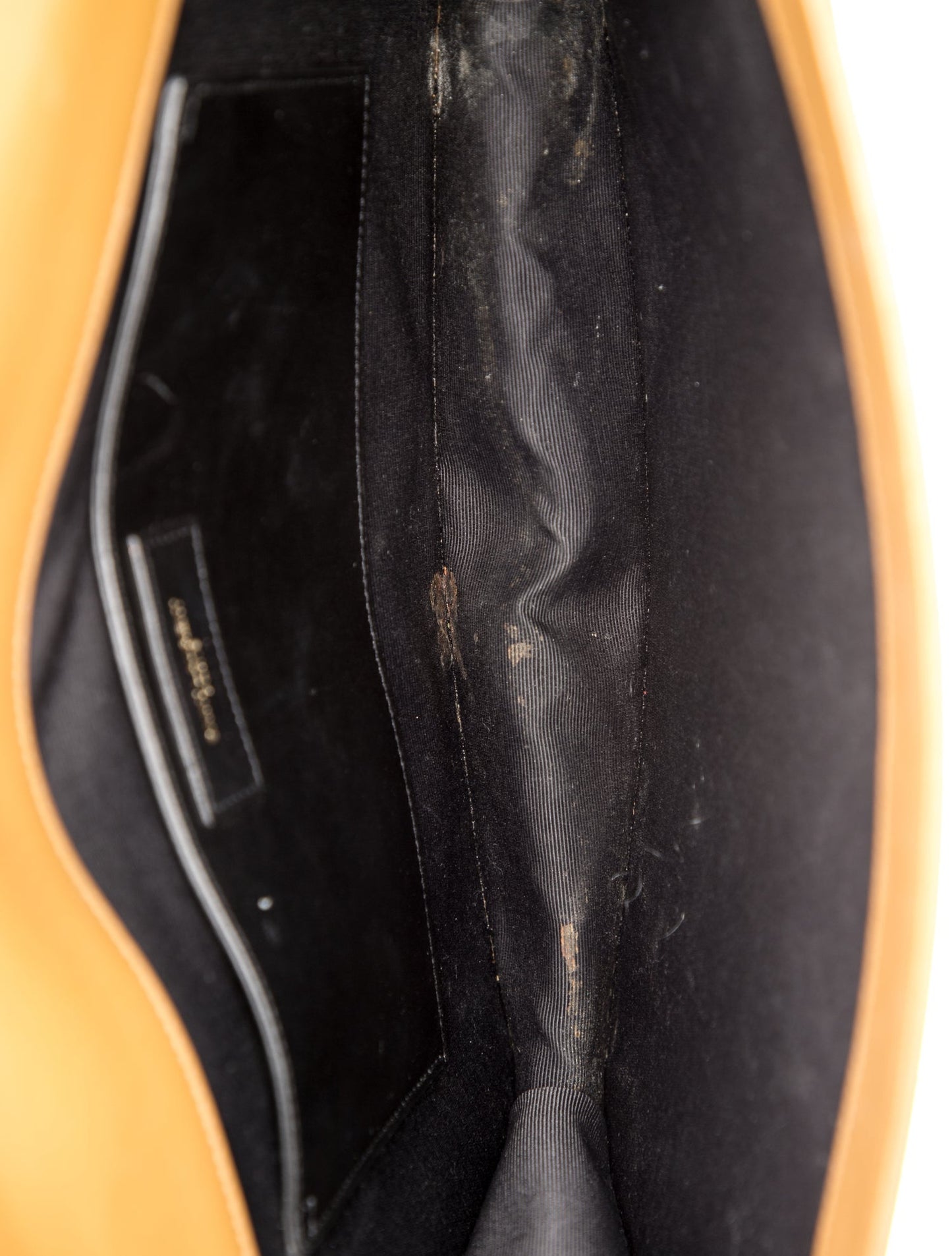 Saint Laurent Suede High School Large