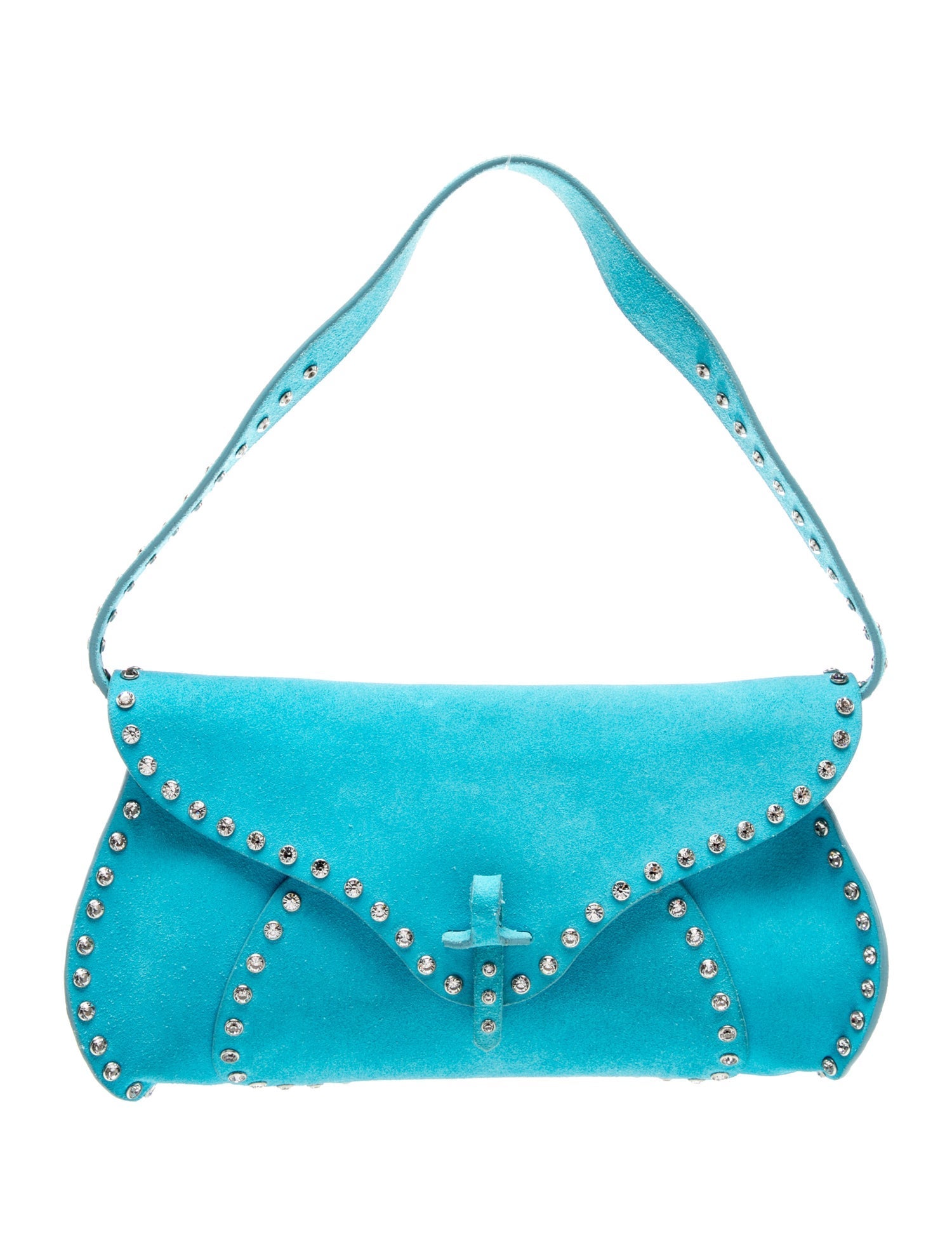 Celine Suede Poulbot Vintage
