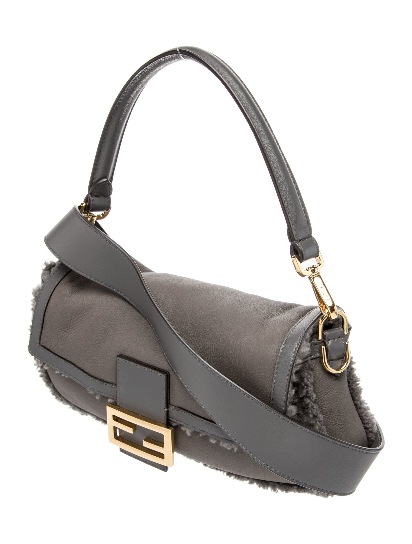 Fendi Zucca FF Baguette