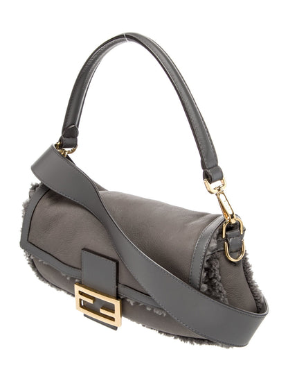 Fendi Zucca FF Baguette