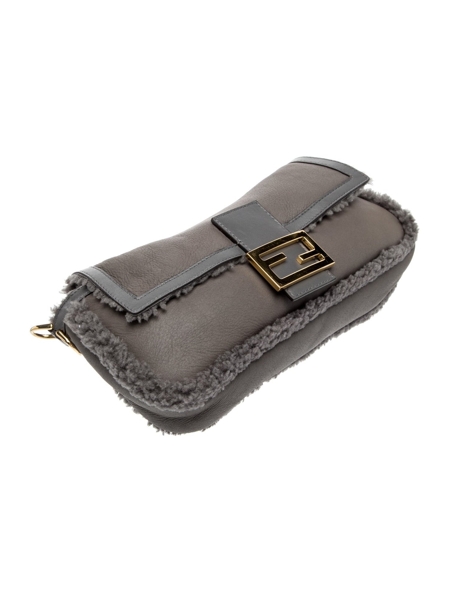 Fendi Zucca FF Baguette