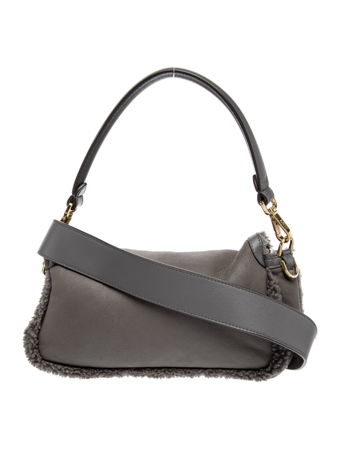 Fendi Zucca FF Baguette