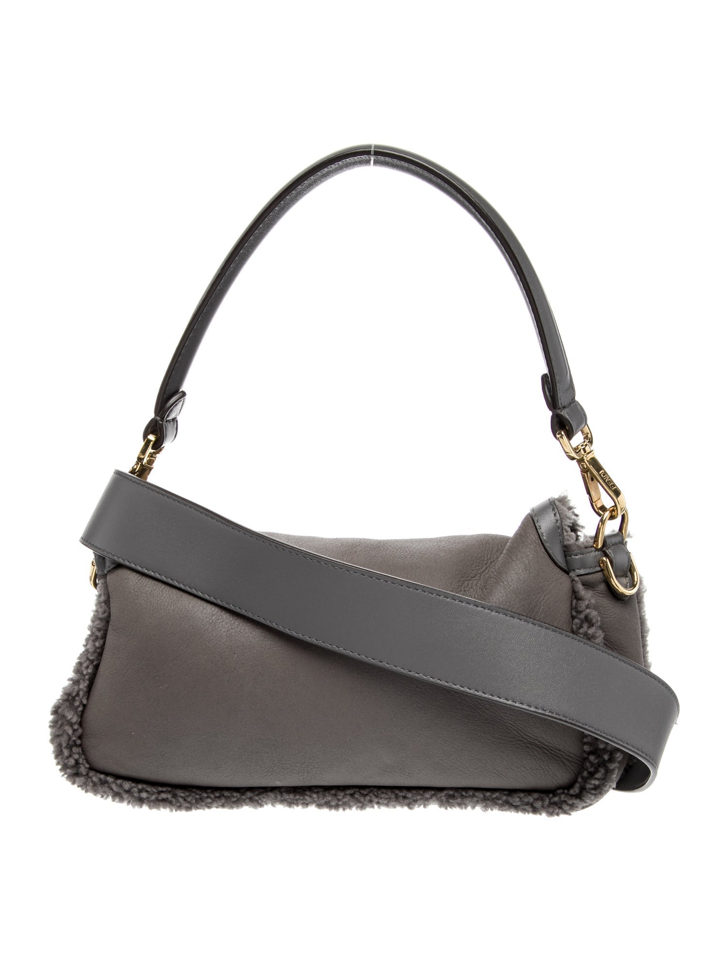 Fendi Zucca FF Baguette
