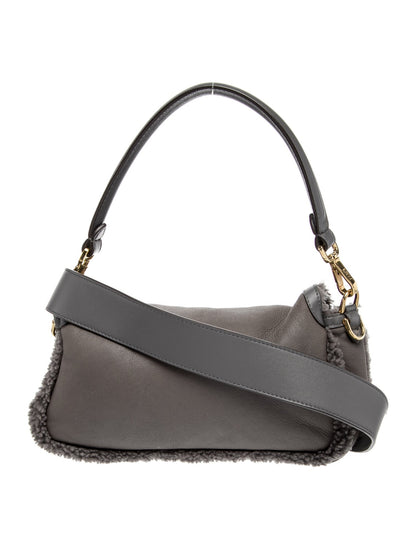 Fendi Zucca FF Baguette