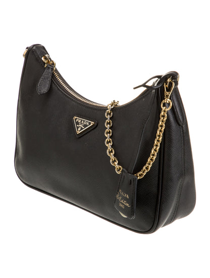 Prada Saffiano Leather Re-Edition 2005