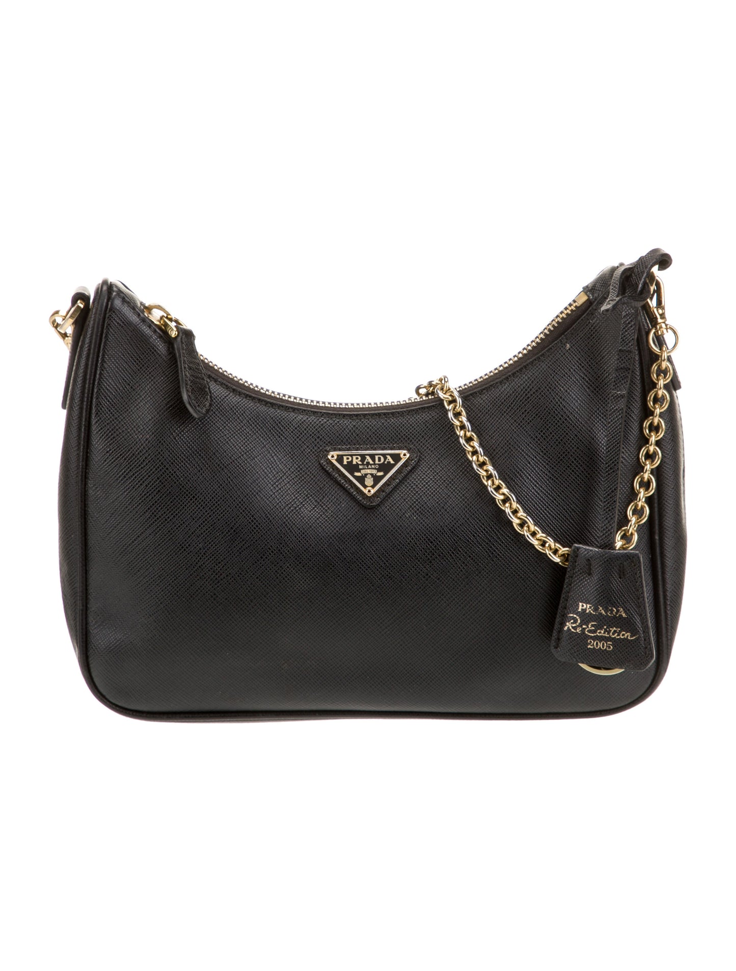 Prada Saffiano Leather Re-Edition 2005