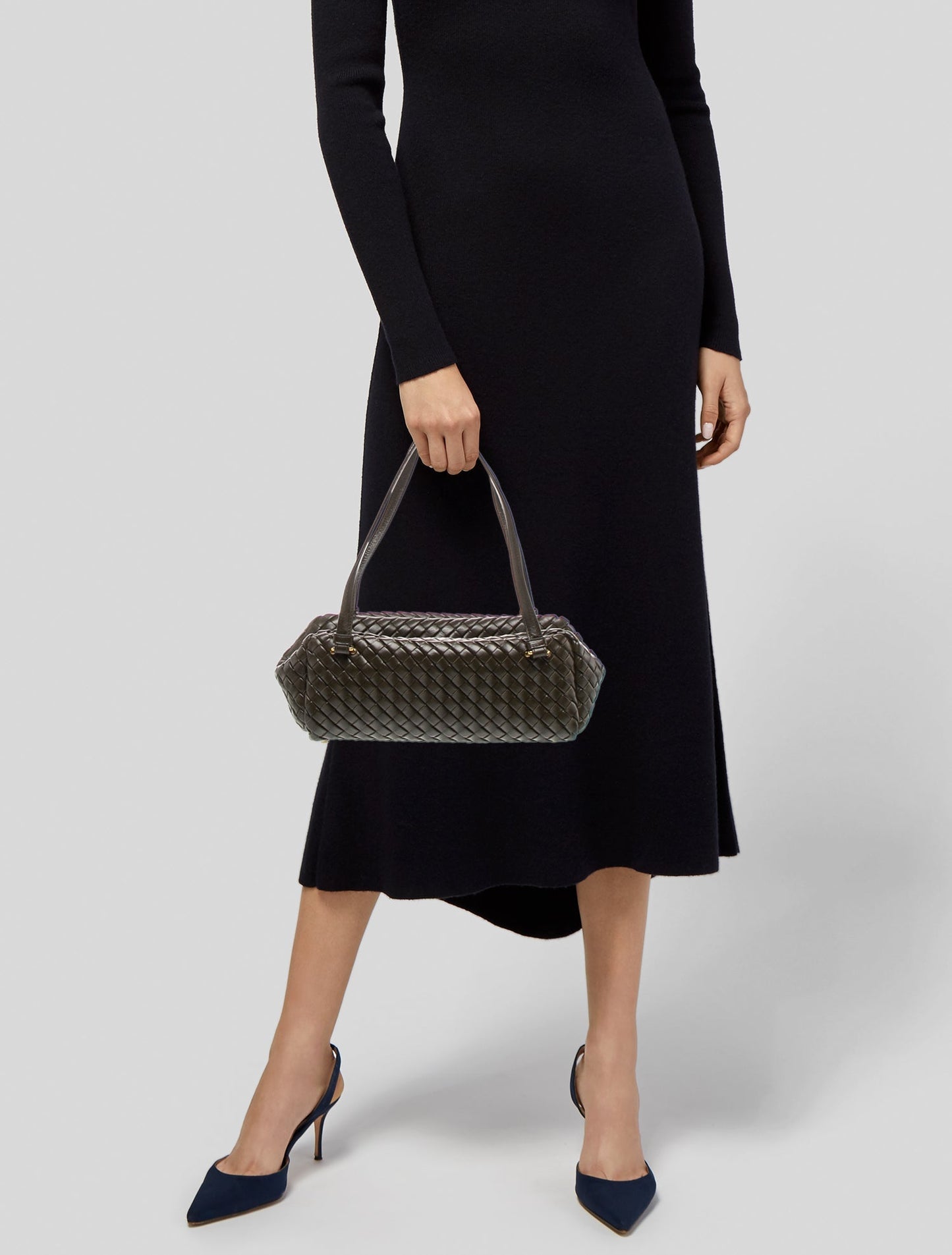 Bottega Veneta Leather Let's Go