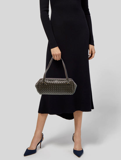 Bottega Veneta Leather Let's Go