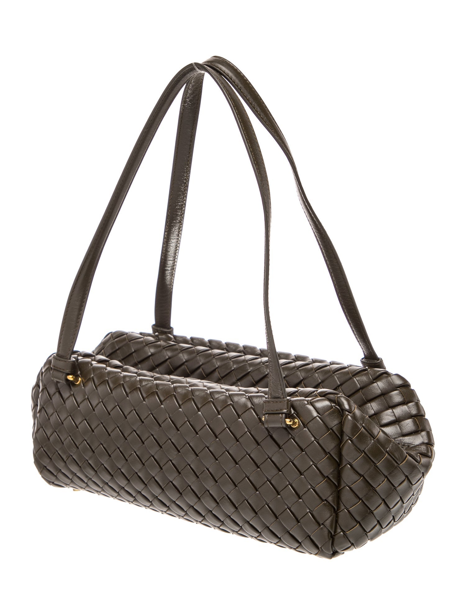 Bottega Veneta Leather Let's Go
