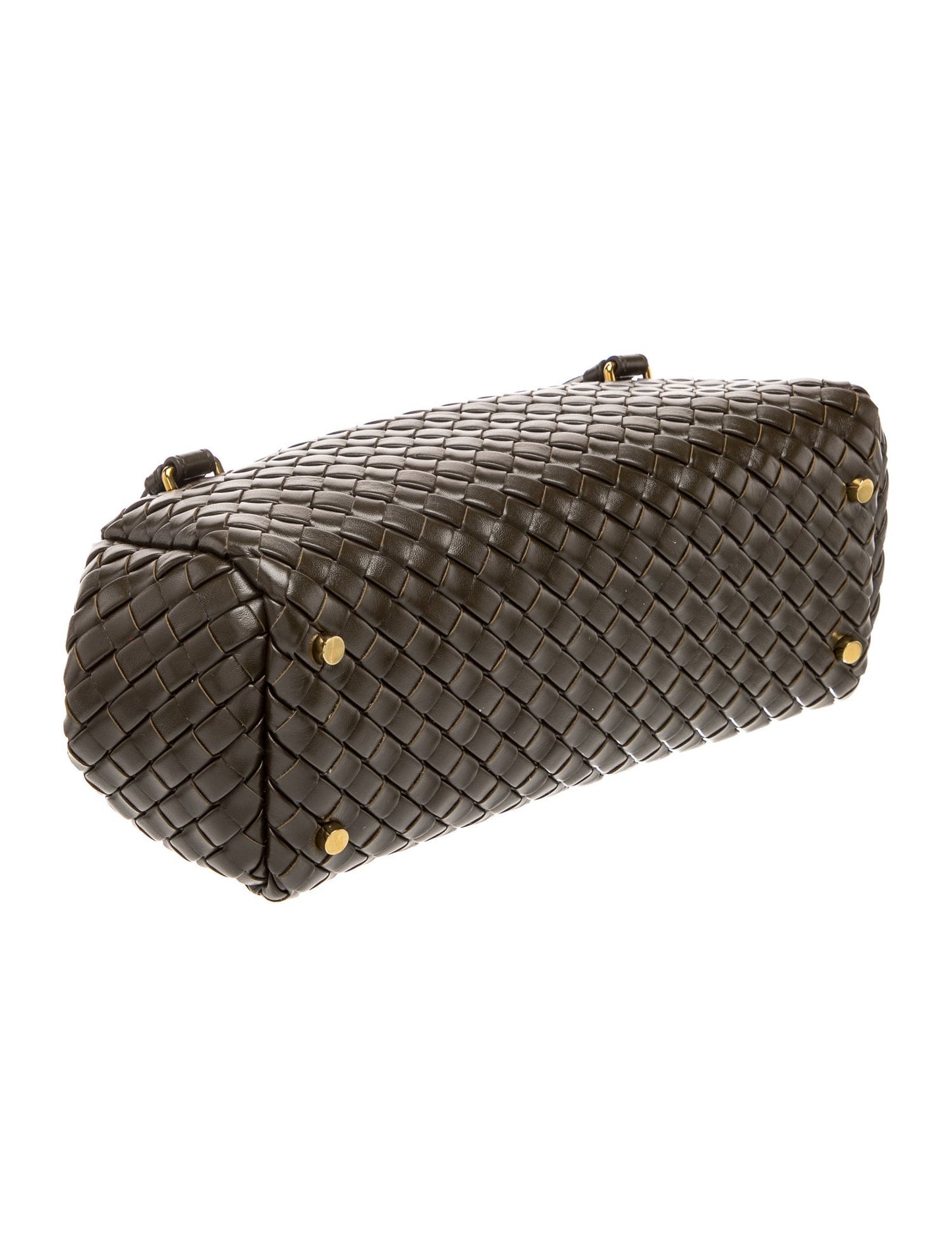 Bottega Veneta Leather Let's Go