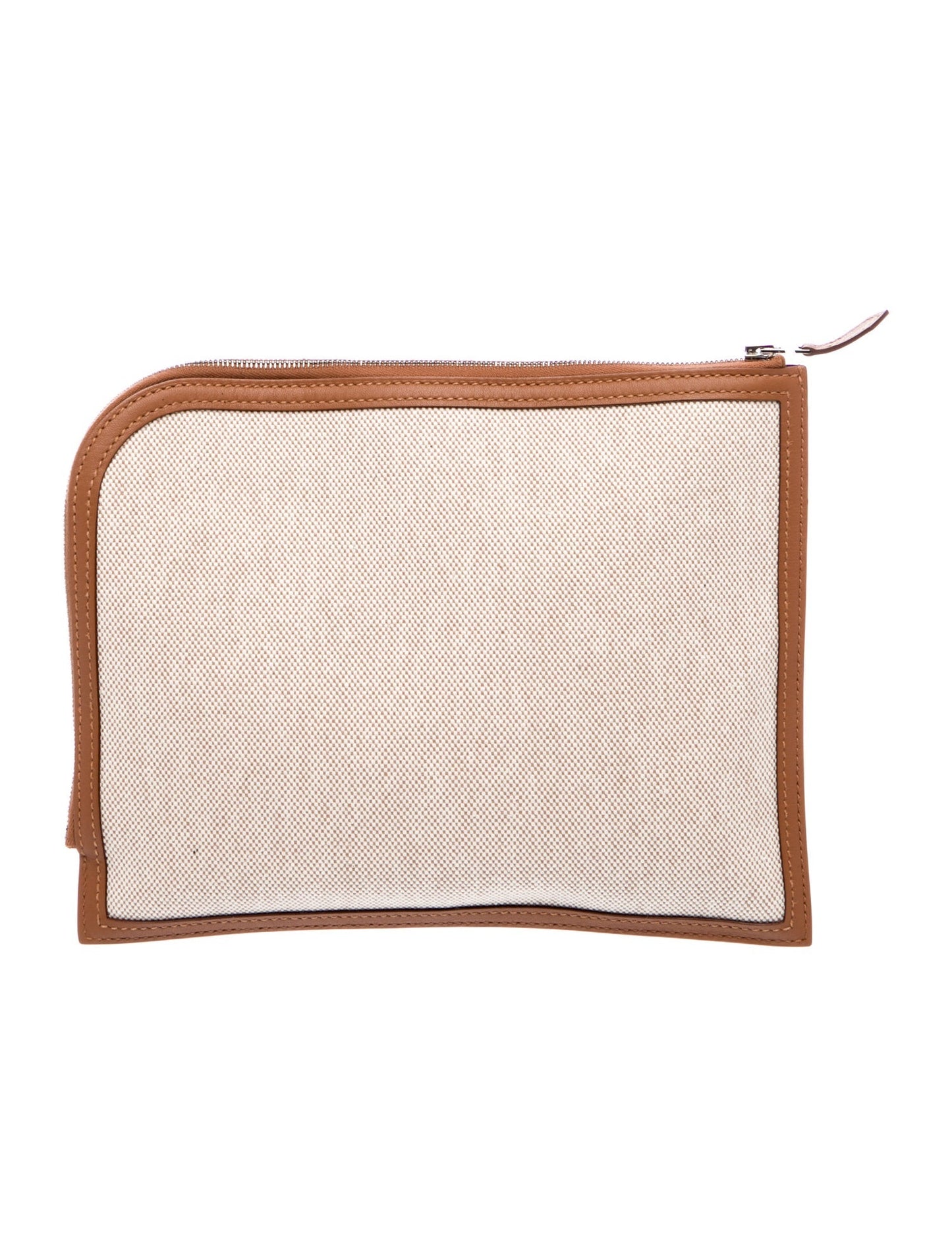 Hermès Toile H Cargo Pouch