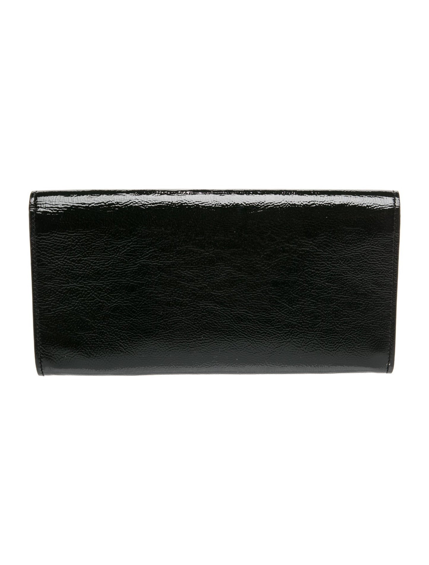 Yves Saint Laurent Patent Leather Clutch