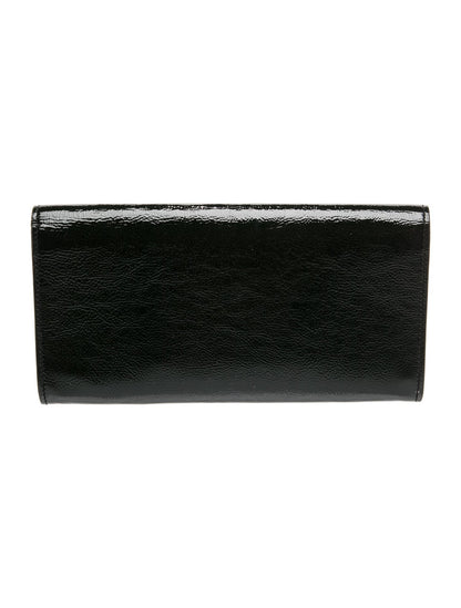 Yves Saint Laurent Patent Leather Clutch