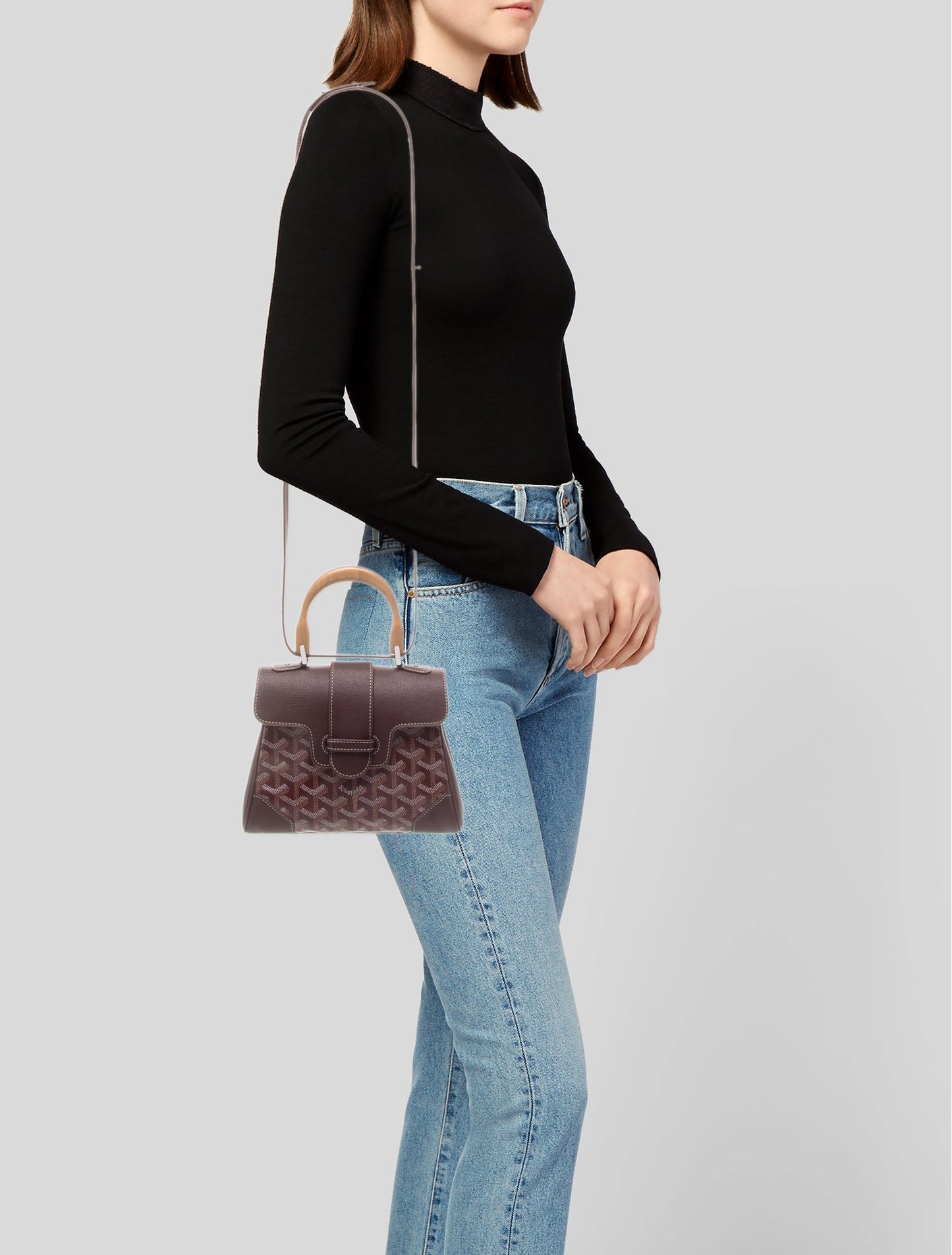 Goyard Goyardine Saigon Mini 2026