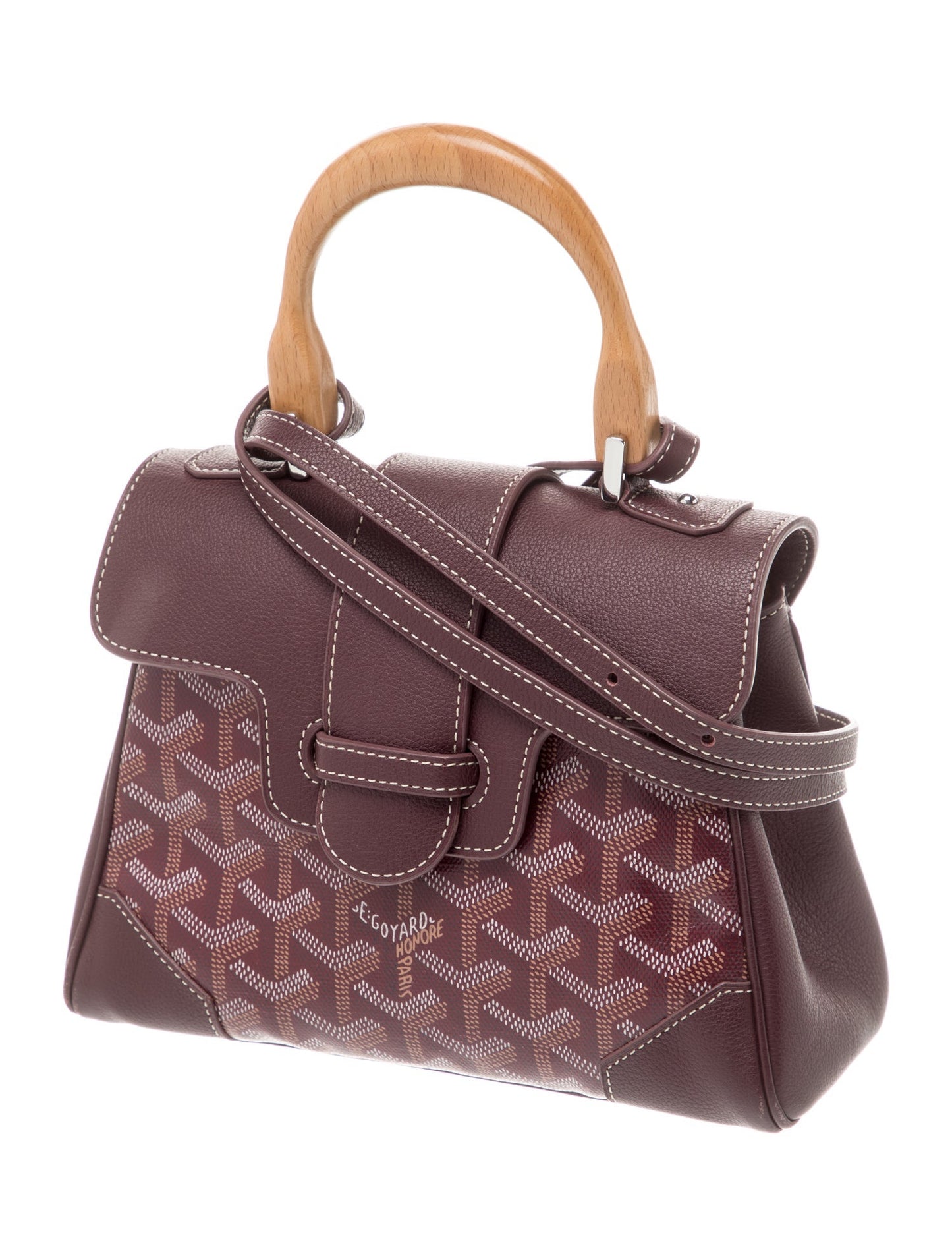 Goyard Goyardine Saigon Mini 2026