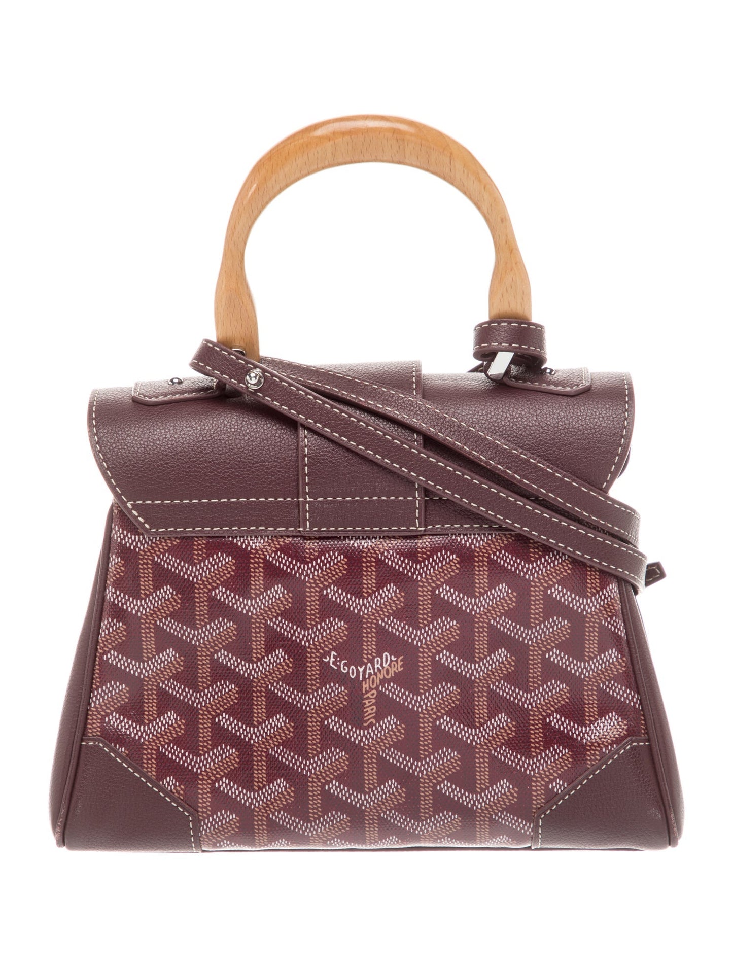 Goyard Goyardine Saigon Mini 2026