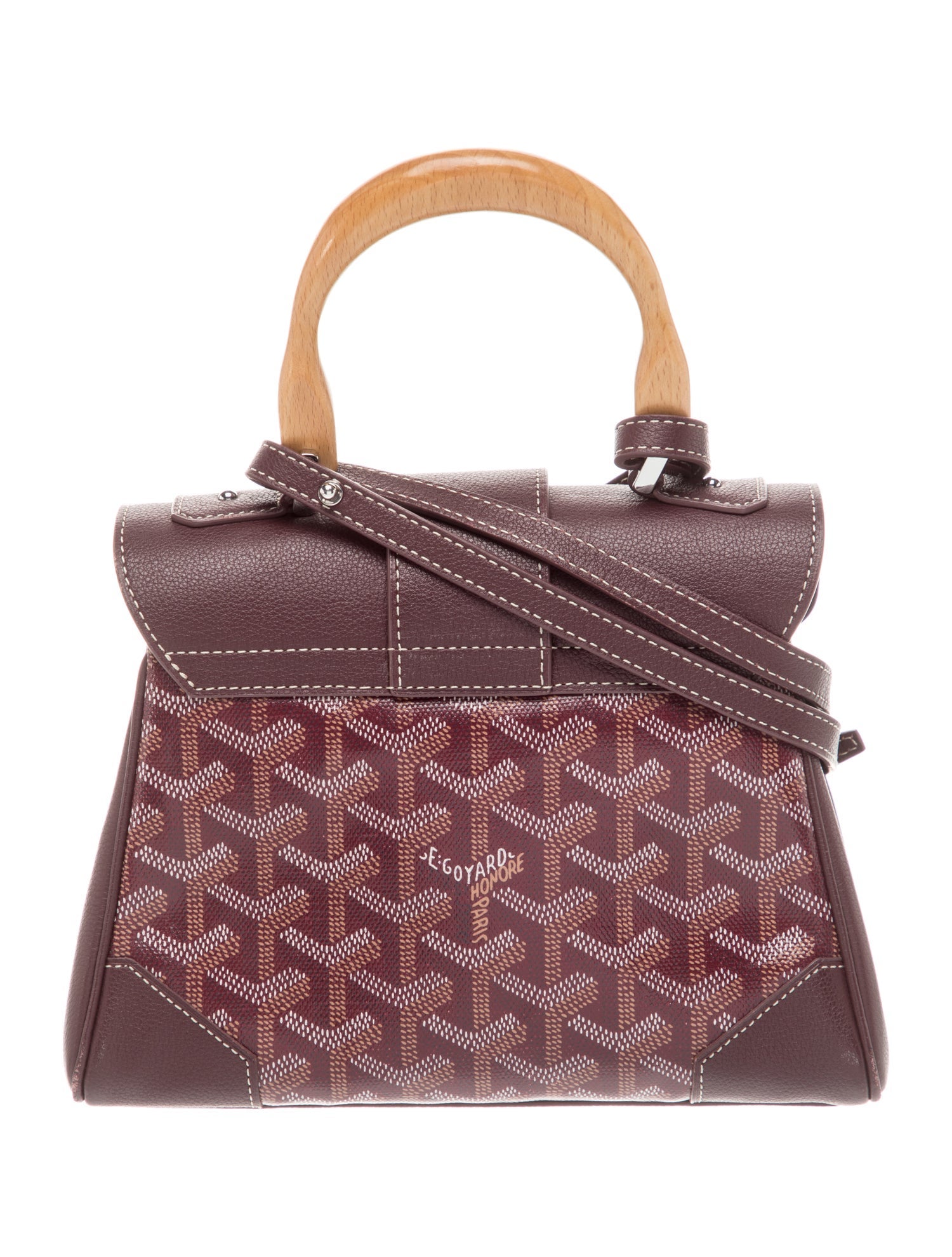 Goyard Goyardine Saigon Mini 2026