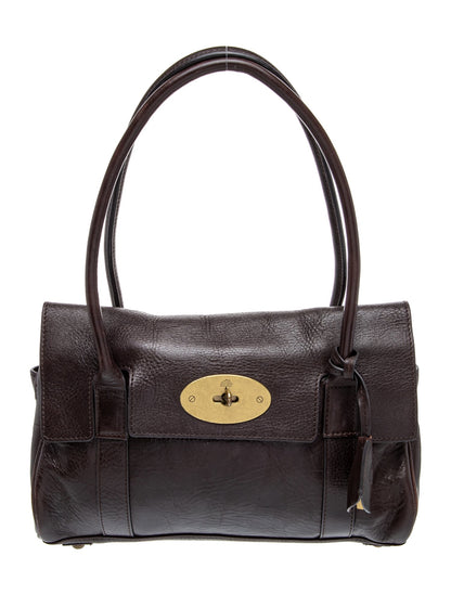 Mulberry Signature Bayswater Small