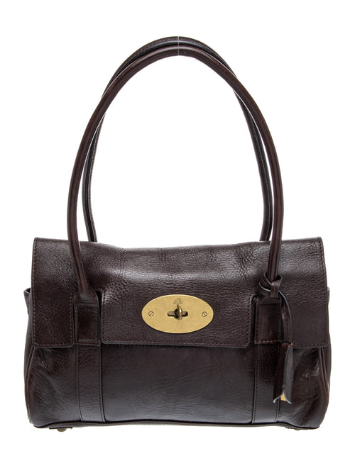 Mulberry Signature Bayswater Small