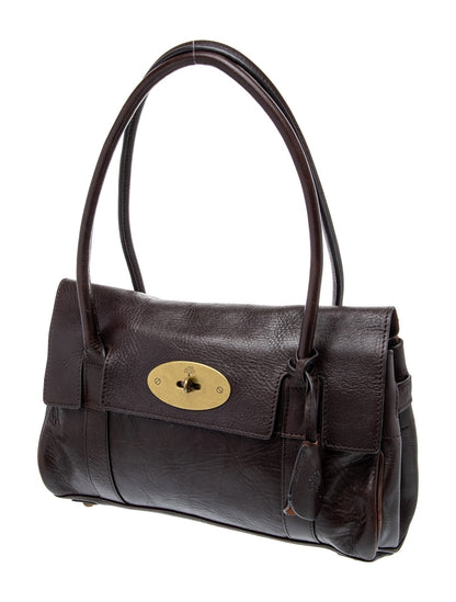 Mulberry Signature Bayswater Small