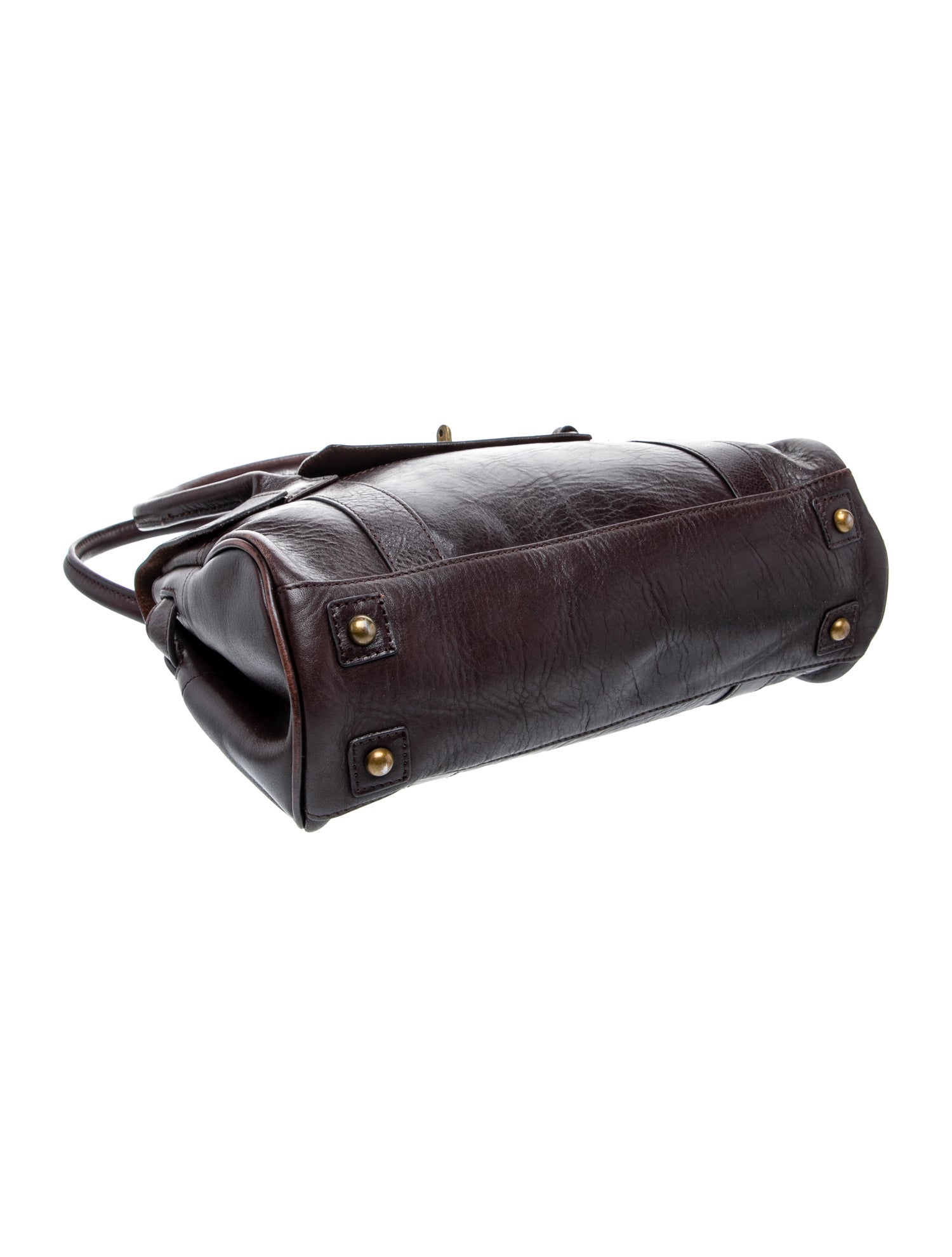 Mulberry Signature Bayswater Small