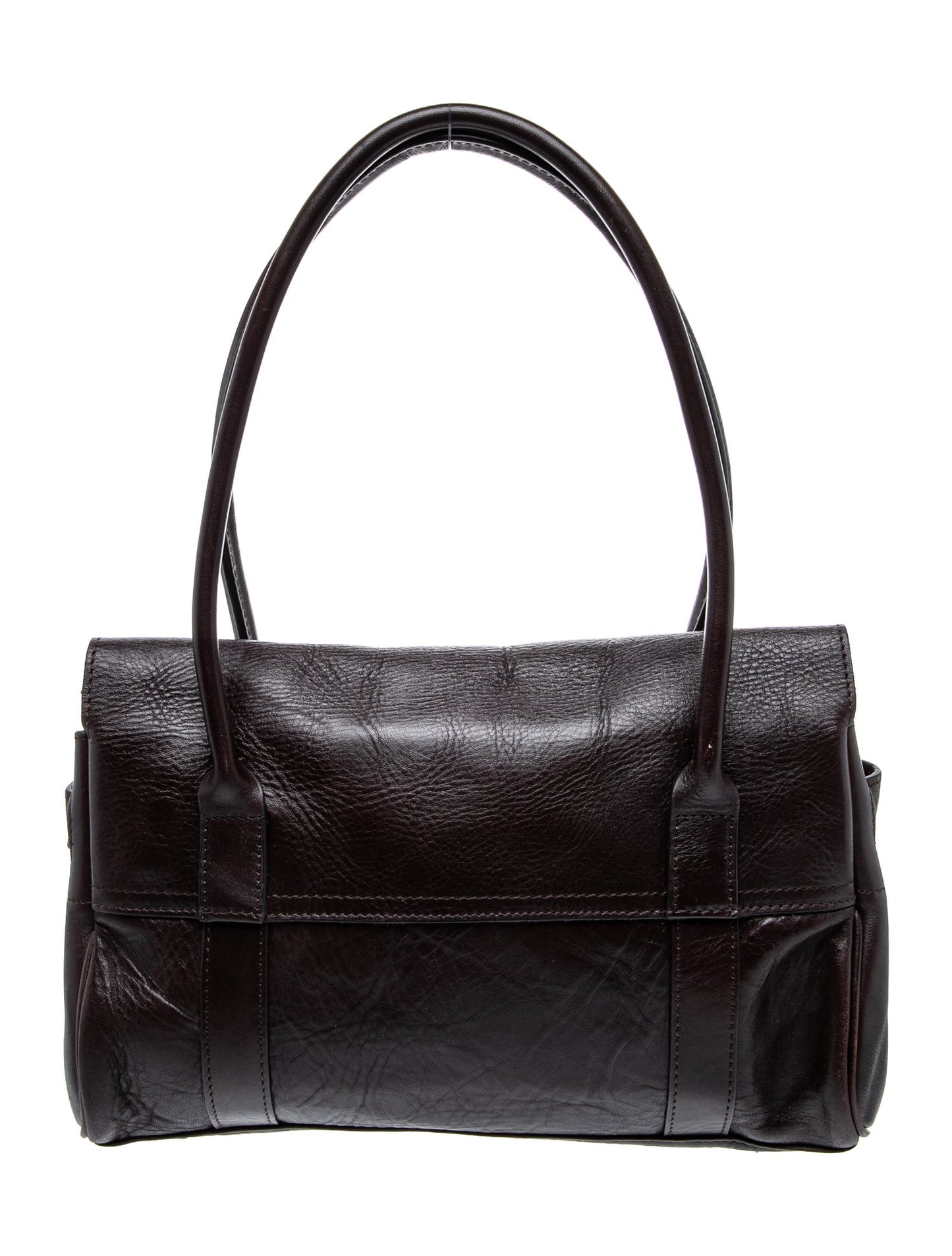 Mulberry Signature Bayswater Small