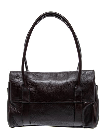 Mulberry Signature Bayswater Small