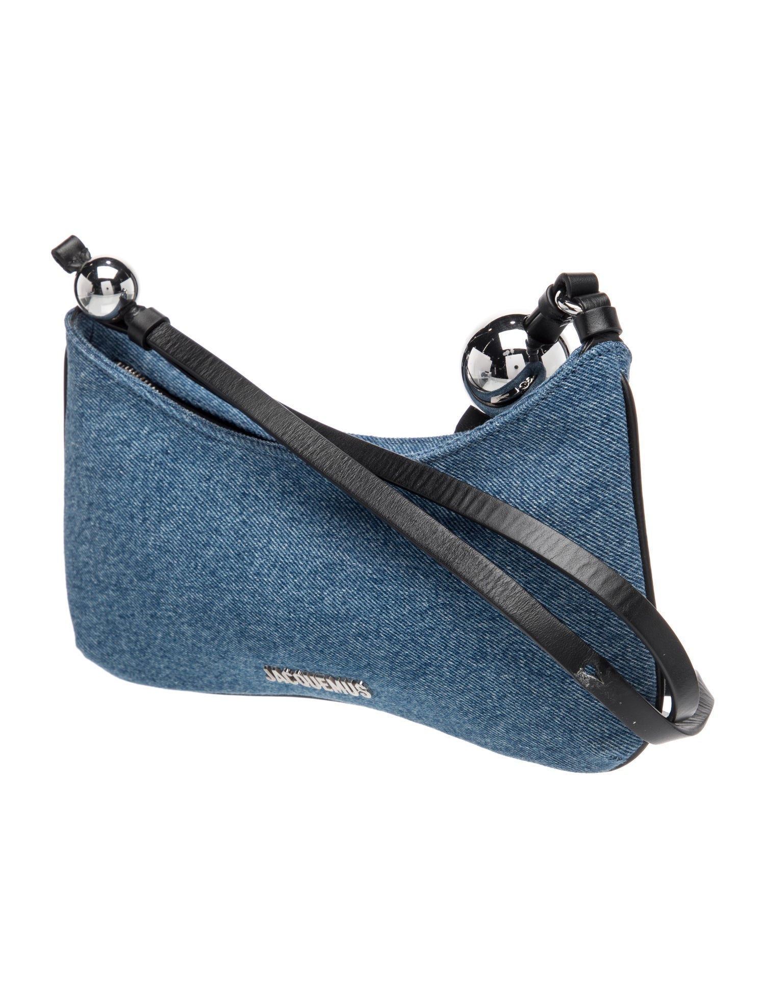 Jacquemus Denim Le Bisou Perle