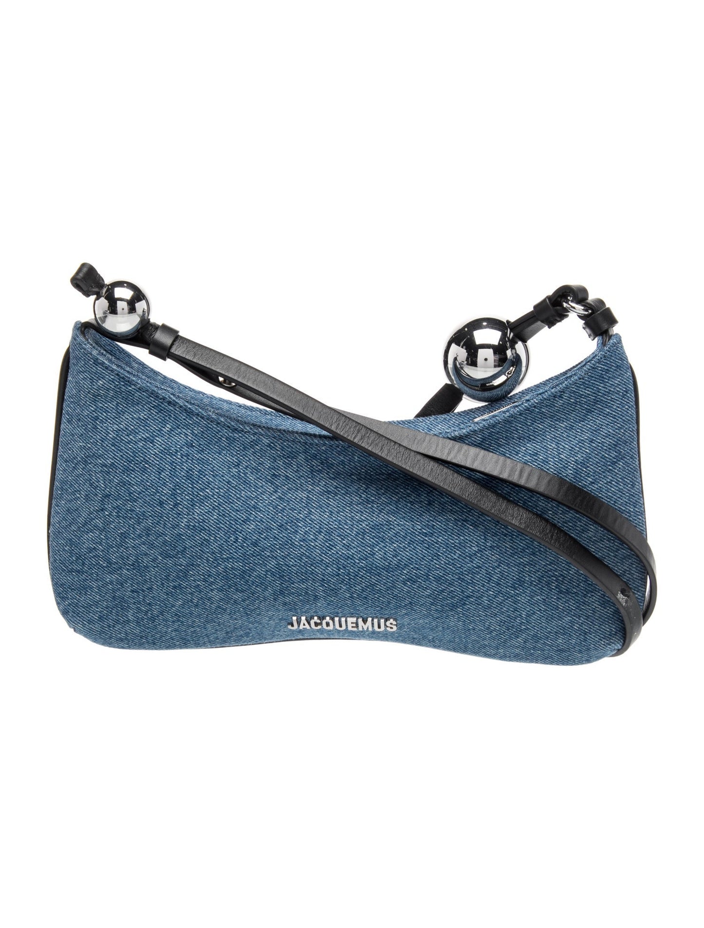 Jacquemus Denim Le Bisou Perle