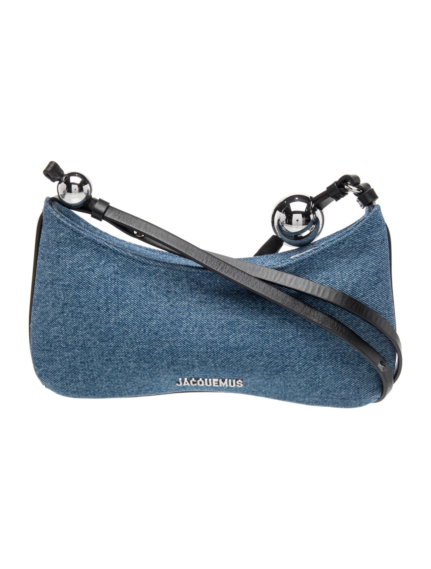 Jacquemus Denim Le Bisou Perle
