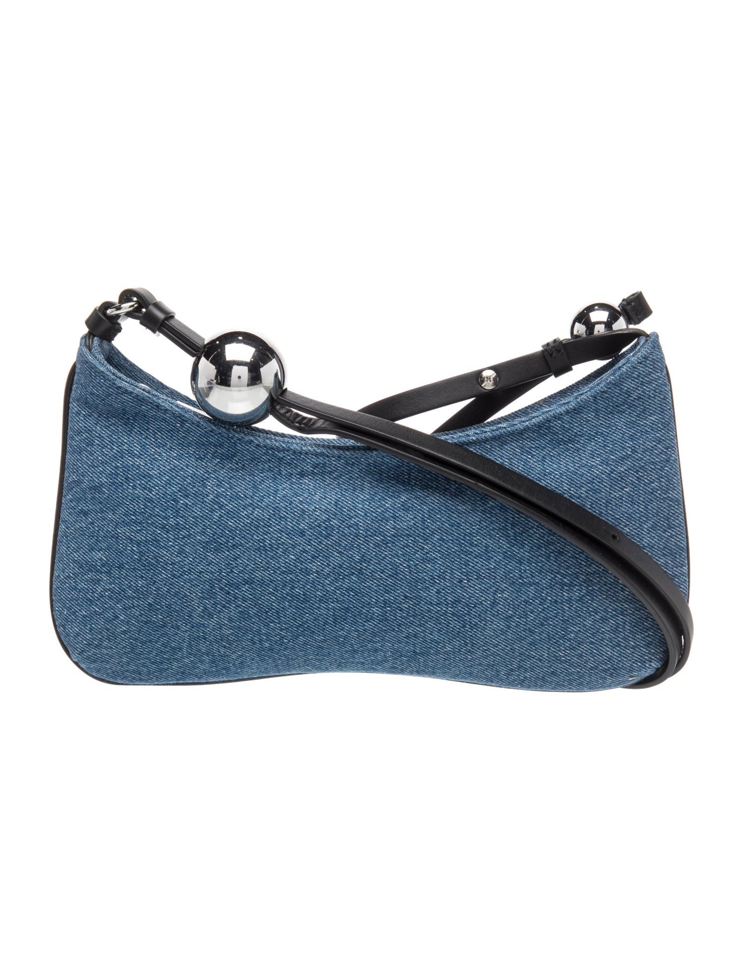Jacquemus Denim Le Bisou Perle