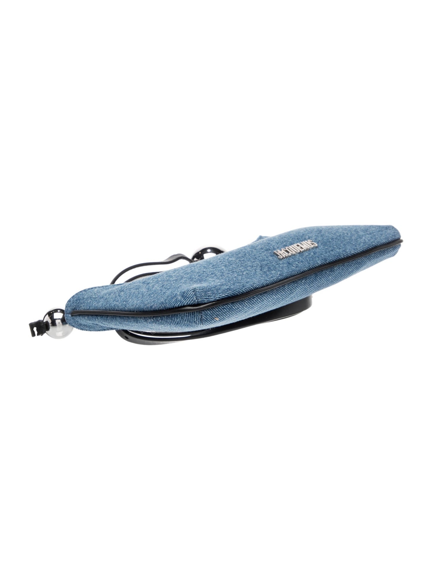 Jacquemus Denim Le Bisou Perle